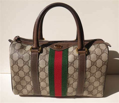 gucci 70s bag|authentic vintage gucci bag.